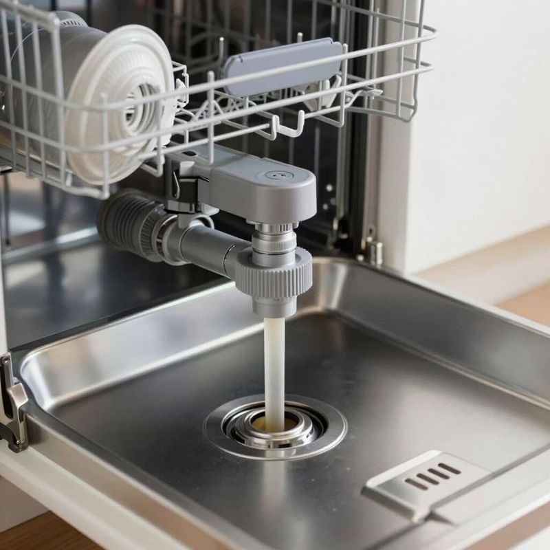 Garbage Disposal in Stallings