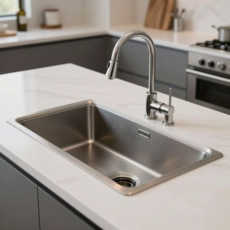 Bathroom & Kitchen Upgrades in Stallings