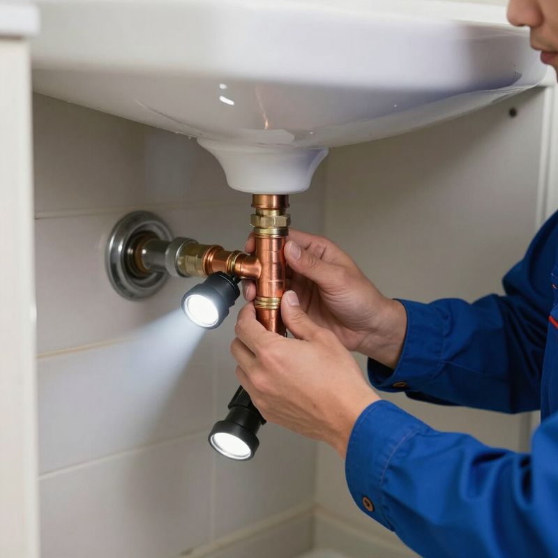 Emergency Plumbing in Stallings